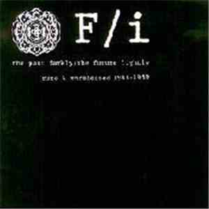F/i - The Past Darkly / The Future Lightly FLAC album