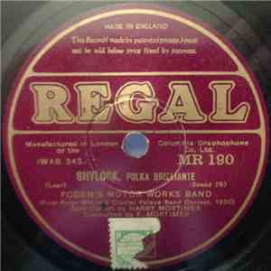 Foden's Motor Works Band - Shylock / The Cossack download flac