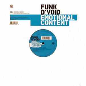 Funk D'Void Versus Chicco Secci - Emotional Content download flac