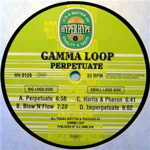 Gamma Loop - Perpetuate download flac
