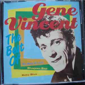 Gene Vincent - The Best Of Gene Vincent download flac