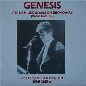 Genesis - The Lam Lies Down On Broadway (Peter Gabriel) download flac