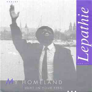 Hadley Lepathie - My Homeland download flac