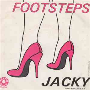 Jacky  - Footsteps download flac