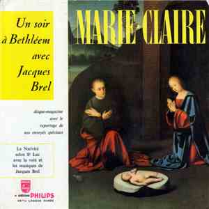 Jacques Brel - Un Soir À Bethléem download flac