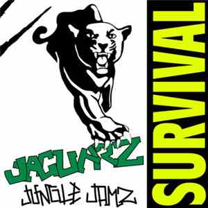 Jaguarz - Jungle Jamz download flac