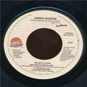 James Ingram - Yah Mo B There download flac