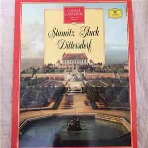 Jan Václav Antonín Stamic, Christoph Willibald Gluck, Carl Ditters von Dittersdorf - Stamitz Gluck Dittersdorf download flac