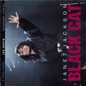 Janet Jackson - Black Cat download flac