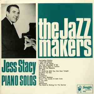 Jess Stacy - Piano Solos download flac