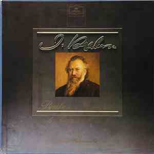 Johannes Brahms - Johannes Brahms, Symphonien, Herbert Von Karajan download flac