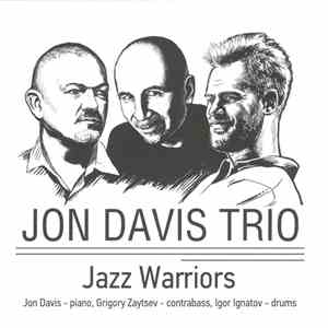 Jon Davis Trio - Jazz Warriors download flac