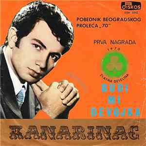 Kanarinac - Budi Mi Devojka download flac