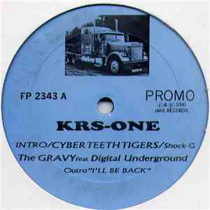 KRS-One - Cyber Teeth Tigers download flac