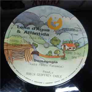 Lena D'Água & Atlântida - Demagogia download flac