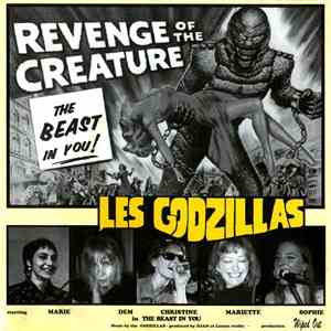 Les Godzillas - The Beast In You download flac