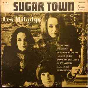 Les Miladys - Sugar Town download flac