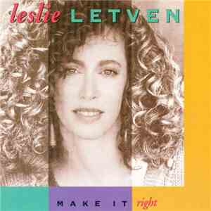 Leslie Letven - Make It Right download flac
