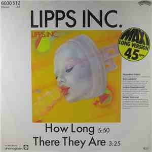 Lipps Inc. - How Long / There They Are download flac