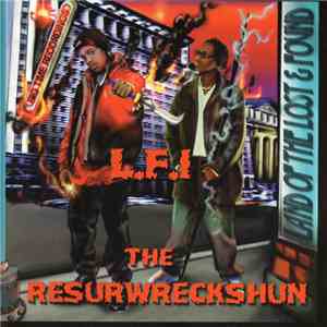 Lost Found Insomniax - The Resurwreckshun download flac