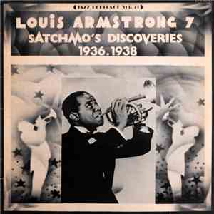 Louis Armstrong - Satchmo's Discoveries (1936-1938), Volume 7 download flac