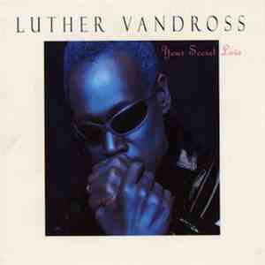 Luther Vandross - Your Secret Love download flac