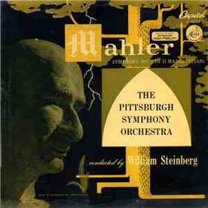 Mahler : The Pittsburgh Symphony Orchestra Conducted By William Steinberg - Symphony No. 1 In D Major (Titan) download flac