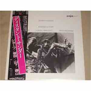 Manfred Schoof, Akira Sakata, Yosuke Yamashita, Takeo Moriyama - Distant Thunder download flac