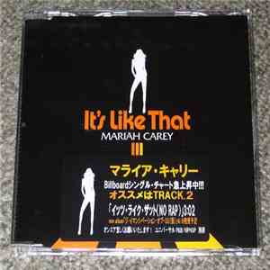 Mariah Carey - It's Like That download flac