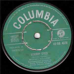 Michael Holliday - Starry Eyed download flac