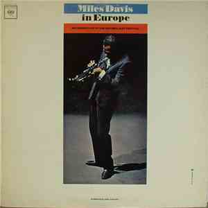Miles Davis - Miles Davis In Europe download flac