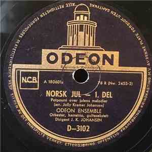 Odeon Ensemble - Norsk Jul download flac