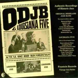 Original Dixieland Jazz Band & Louisiana Five - Original Dixieland Jazz Band & Louisiana Five download flac