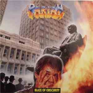 Pariah  - Blaze Of Obscurity download flac