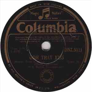Peggy Lee - Ooh That Kiss / Oh! No! (Please Don't Go) download flac