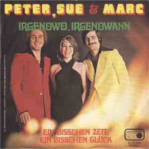 Peter, Sue & Marc - Irgendwo, Irgendwann download flac