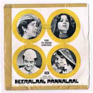 Rahul Dev Burman, Majrooh, Varma Malik - Heeralaal Pannalaal download flac