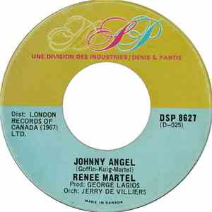 Renee Martel - Johnny Angel download flac