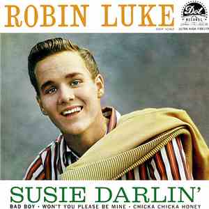 Robin Luke - Susie Darlin' download flac