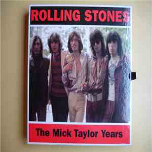 Rolling Stones - The Mick Taylor Years download flac