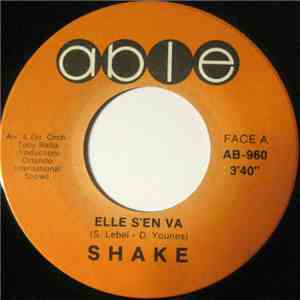 Shake  - Elle S'en Va download flac