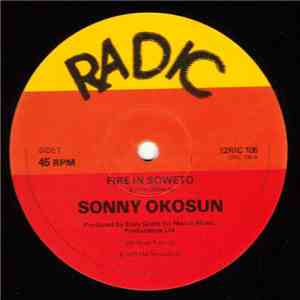 Sonny Okosun - Fire In Soweto - Papa's Land download flac