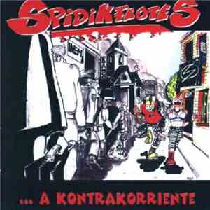 Spidikflotes - ... A Kontrakorriente download flac