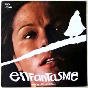 Stelvio Cipriani - Enfantasme / Papaya Dei Caraibi / Sono Stato Un Agente CIA download flac