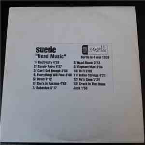 Suede - Head Music download flac