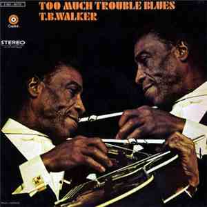 T.B. Walker - Too Much Trouble Blues download flac
