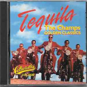 The Champs - Tequila Golden Classics download flac