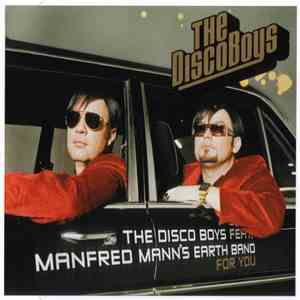 The Disco Boys Feat. Manfred Mann's Earth Band - For You download flac