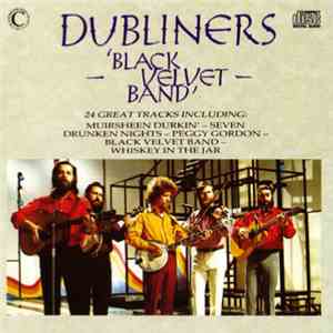 The Dubliners - Black Velvet Band FLAC album