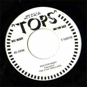 The Five Dollars - Harmony Of Love download flac